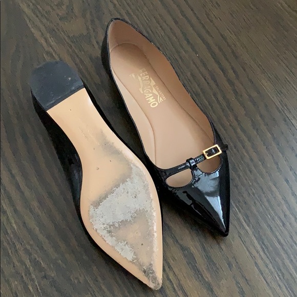 Ferragamo flats - Picture 7 of 7
